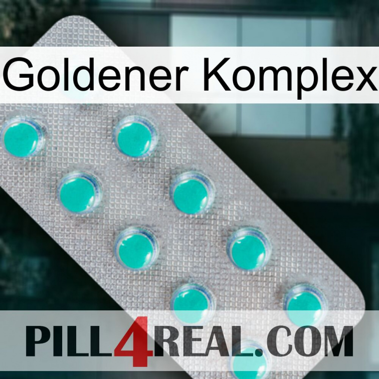 Golden Complex 28